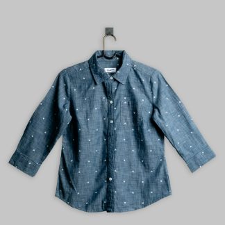Fa8Vq6 Men's Long Sleeve Oxford Shirt — Regular Fit Button-Down